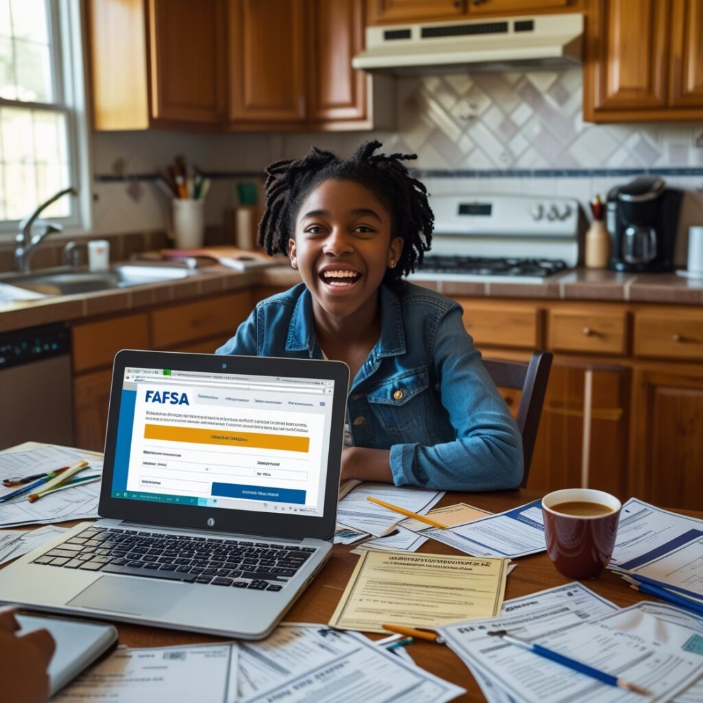 financial aid