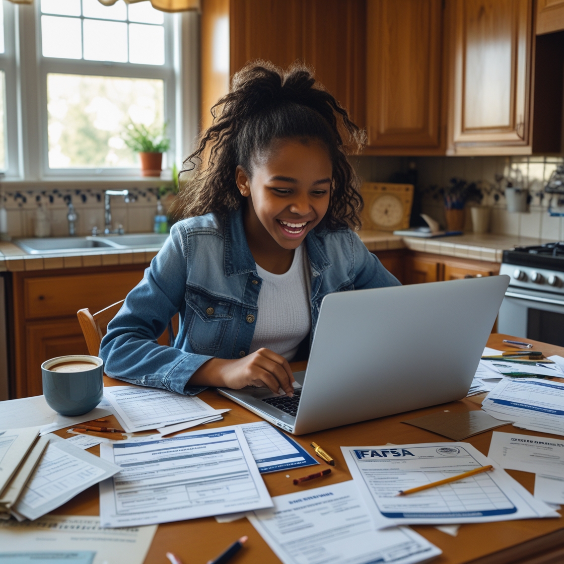 How to Maximize Financial Aid & Scholarships for U.S. Colleges: A 2,000‑Word Guide